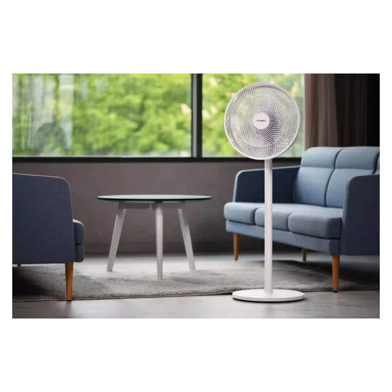 Ventilador de chão Ardesto, White (FN-B1140)