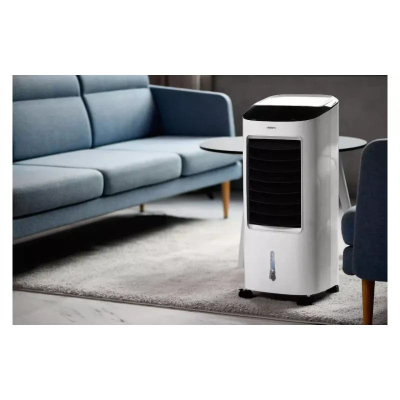 Hladilnik zraka Ardesto, White/Black (ACO-B7)