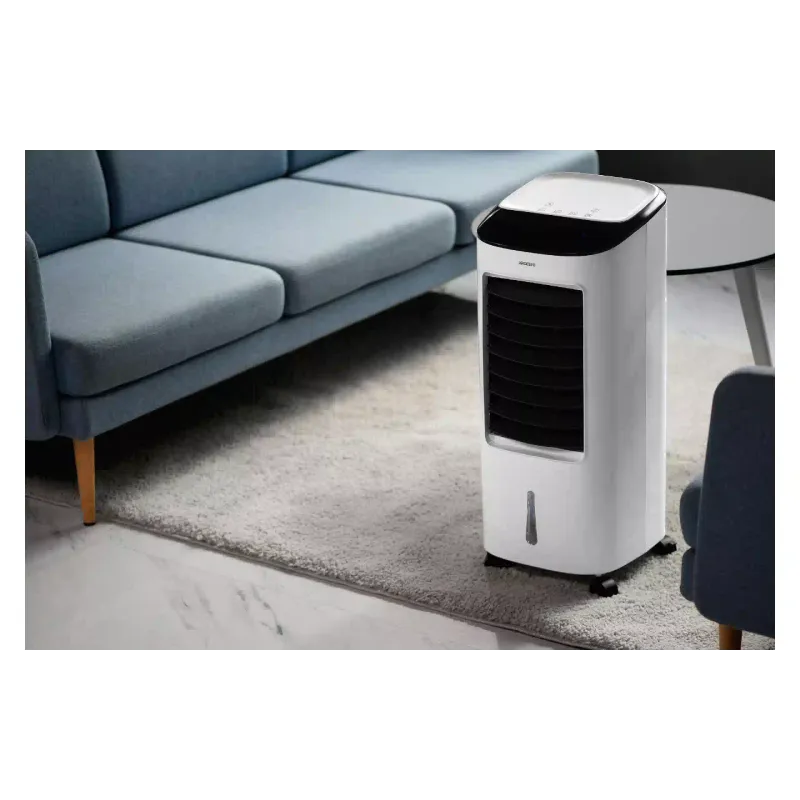 Hladilnik zraka Ardesto, White/Black (ACO-B7)