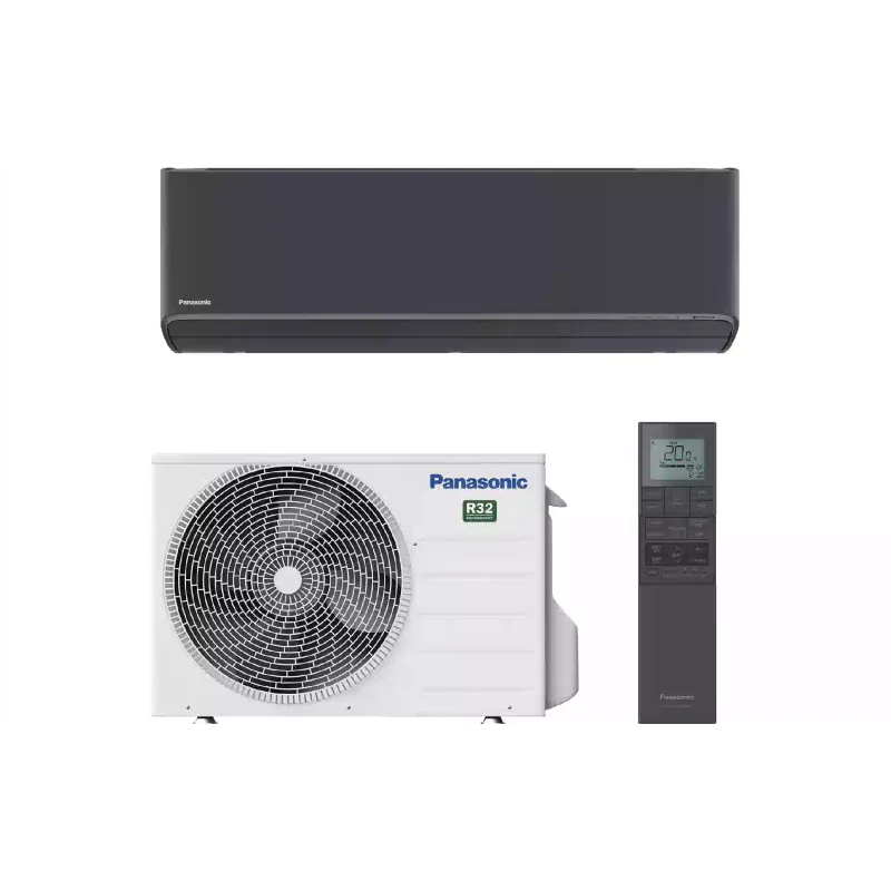 Klimaanlage Panasonic, Black (CS-XZ42ZKEW-H/CU-Z42ZKE)