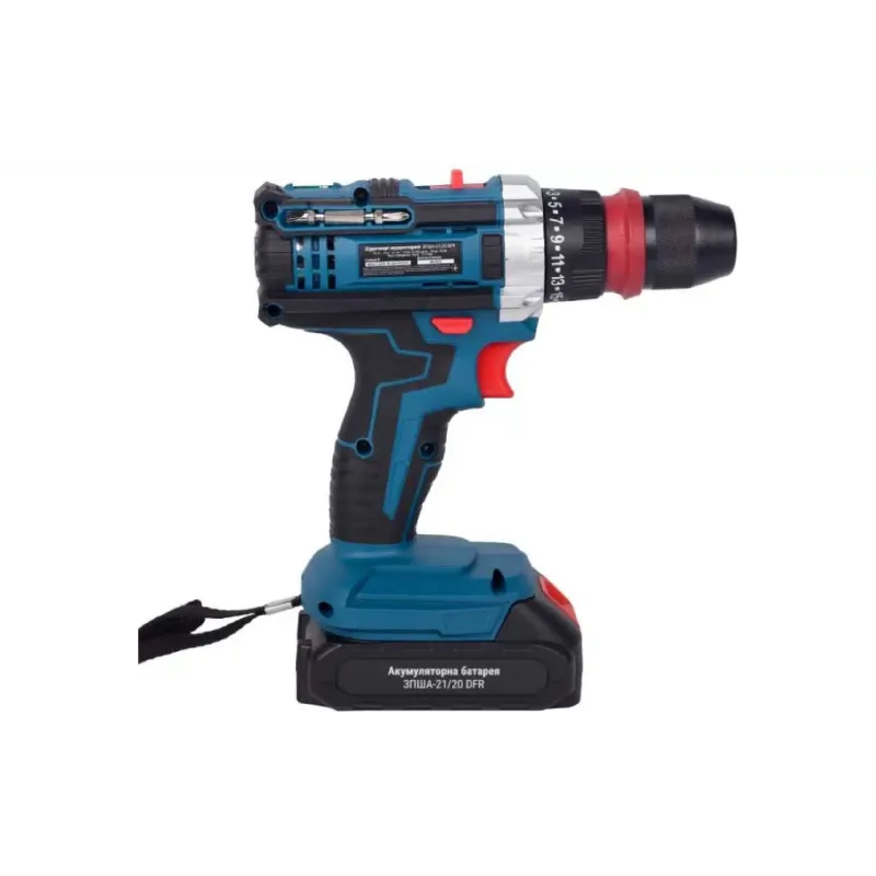 Screwdriver-drill Zenit (853783)