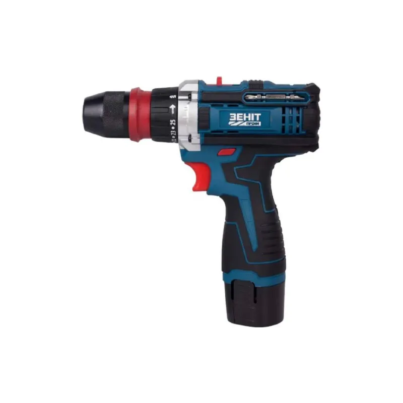 Шуруповерт-дриль Zenit (853781)