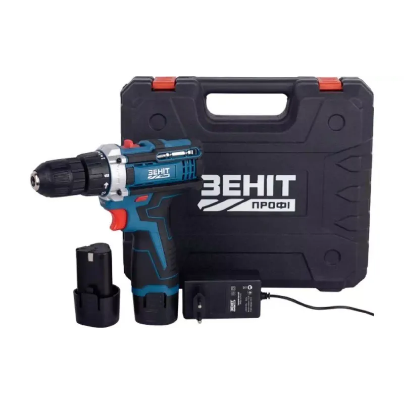 Screwdriver-drill Zenit (853782)