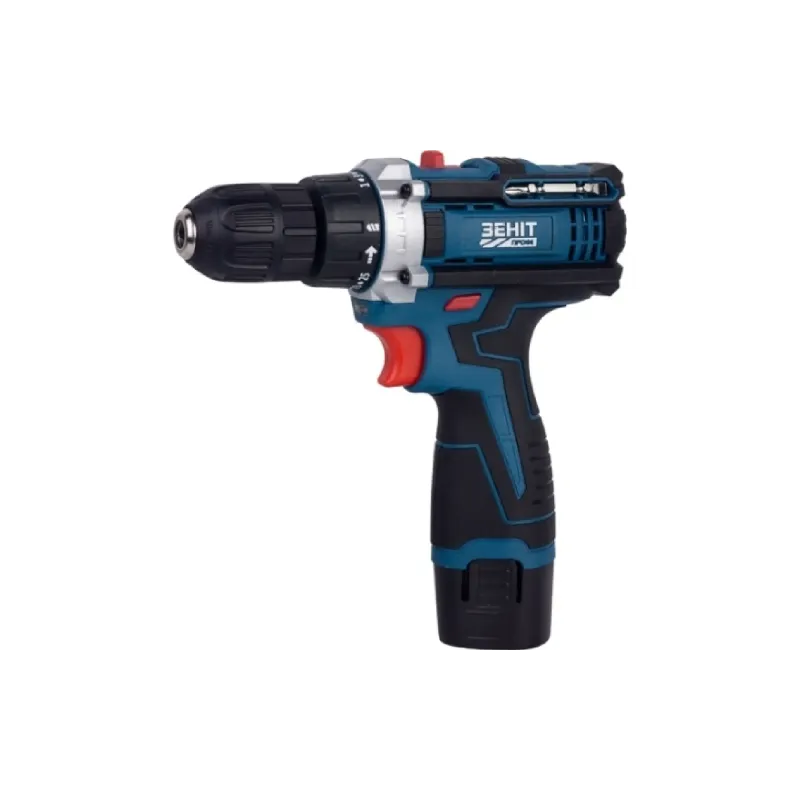 Screwdriver-drill Zenit (853782)