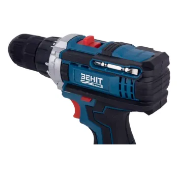 Шуруповерт-дриль Zenit (853782)