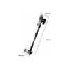 Прахосмукачка Rowenta, Black/Gold (RH9B74WO)