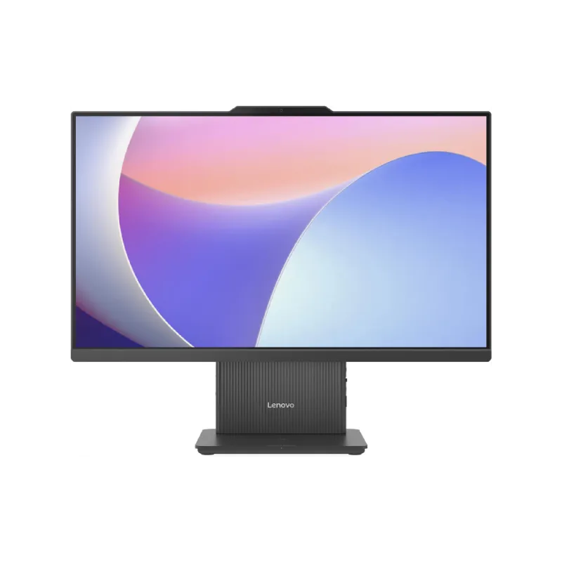 Computer Lenovo IdeaCentre AIO 23.8" FHD 16Gb/512Gb/R5 7535HS/UMA/DOS Luna Grey 24ARR9 (F0HR004BUO)