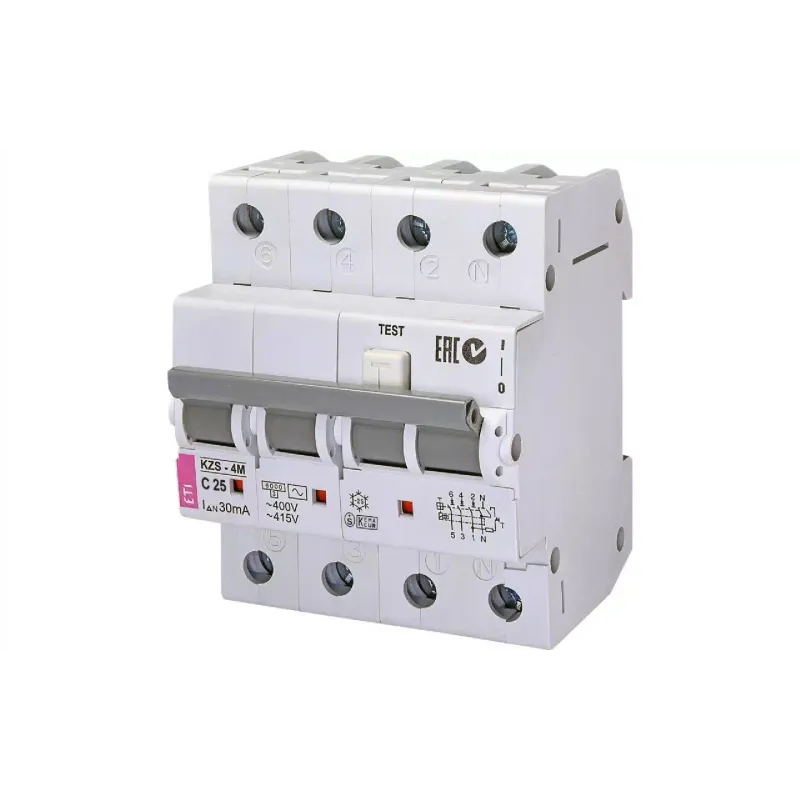 Automatikus váltás ETI (2174025)