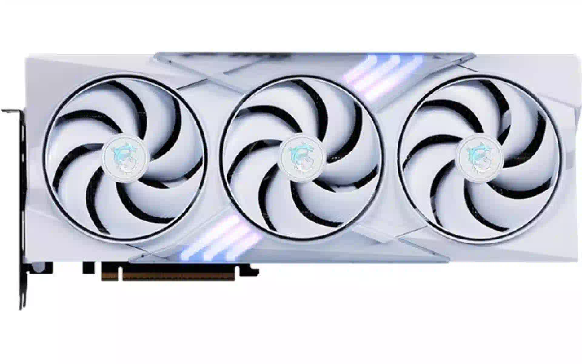 Placa de vídeo MSI GeForce RTX 5070 (912-V532-031) Placa de vídeo MSI GeForce RTX 5070 (912-V532-031)