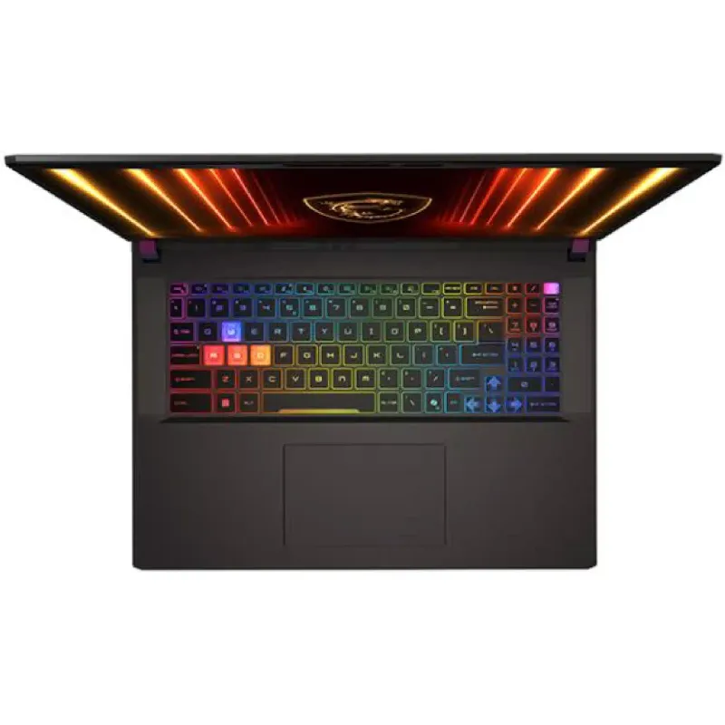 كمبيوتر محمول MSI Vector 17 HX AI A2XWHG-044XU, Black (9S7-17S372-044)