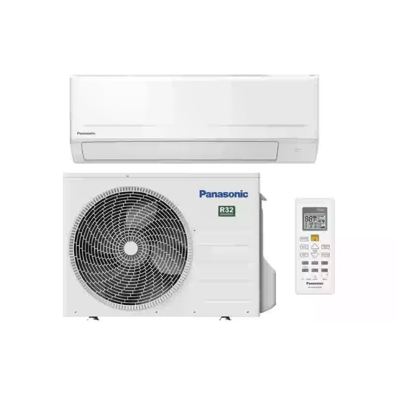 Acondicionador de aire Panasonic, White (CS-BZ50ZKE/CU-BZ50ZKE)