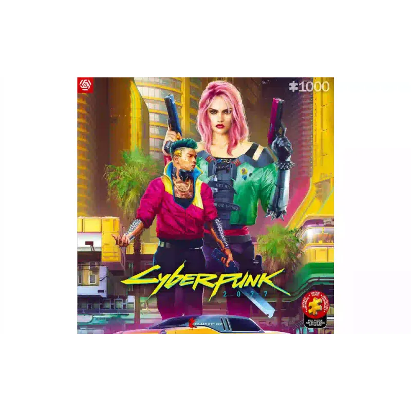 Пазл GoodLoot (5908305249696)