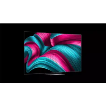 TV LG, Black (OLED83C54LA)