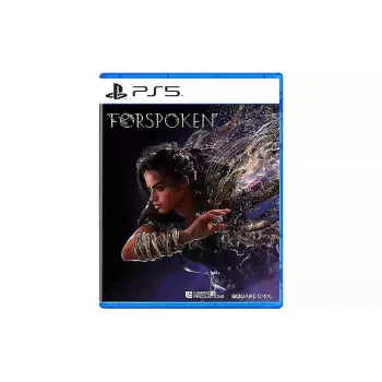 Игра Games Software Forspoken Standard Edition  (SFORS5EN01)