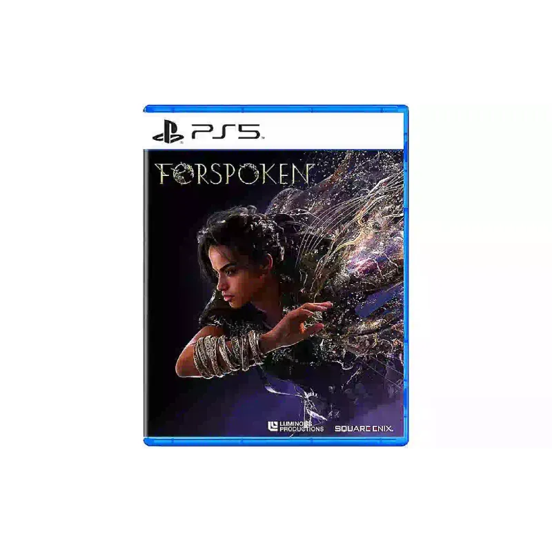 Гра Games Software Forspoken Standard Edition  (SFORS5EN01)