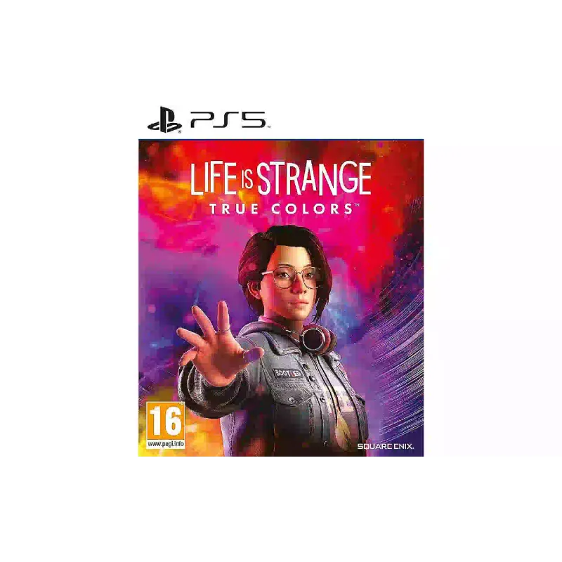 Игра Games Software Life is Strange True Colors Standard Edition (SLSTC5EN01)