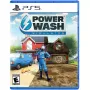 لعبة Games Software Power Wash Simulator (SPOWS5EN0)