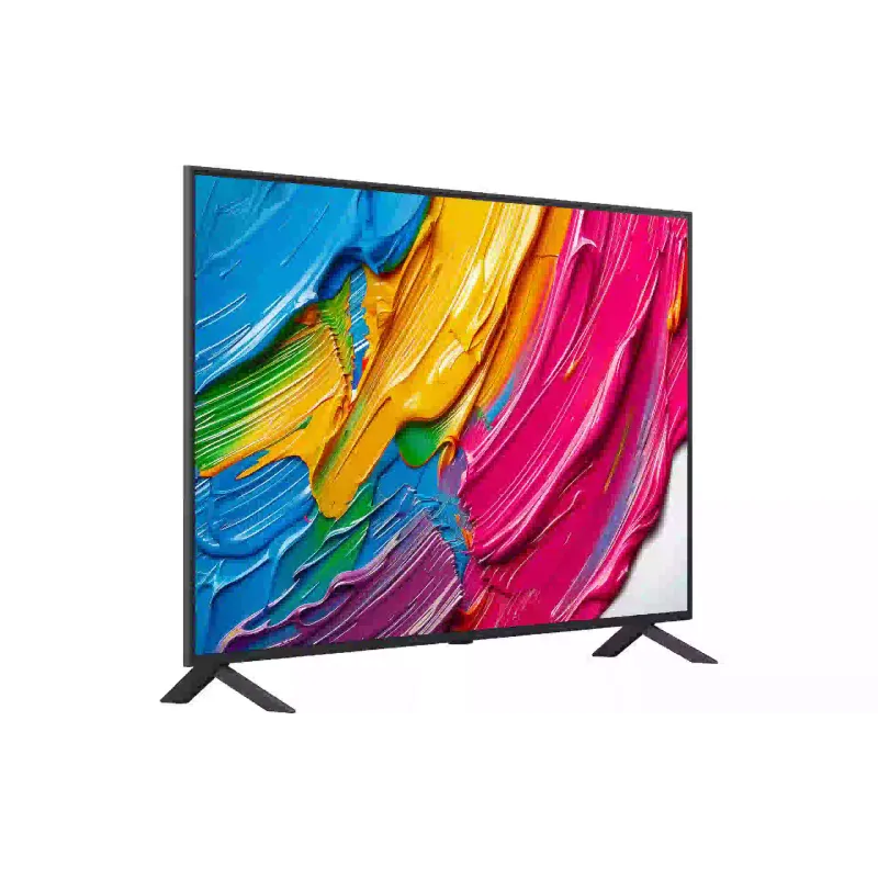 tv LG, Black (55QNED80A6A)