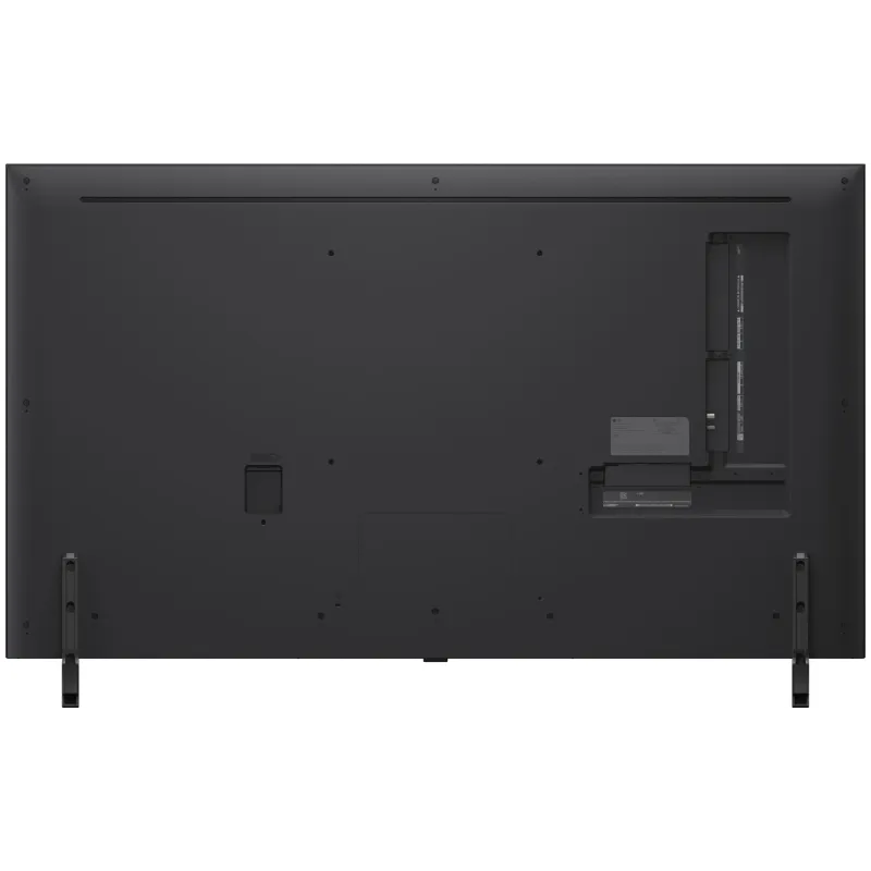 tv LG, Black (55QNED80A6A)