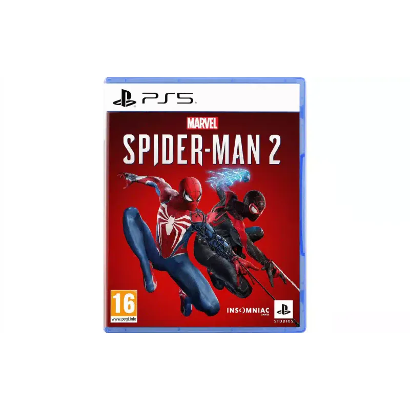 Игра Games Software Marvel's Spider-Man 2  (1000039312)