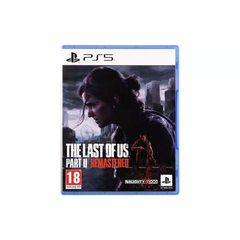 Jogo Games Software The Last Of Us Part II Remastered (1000038793)