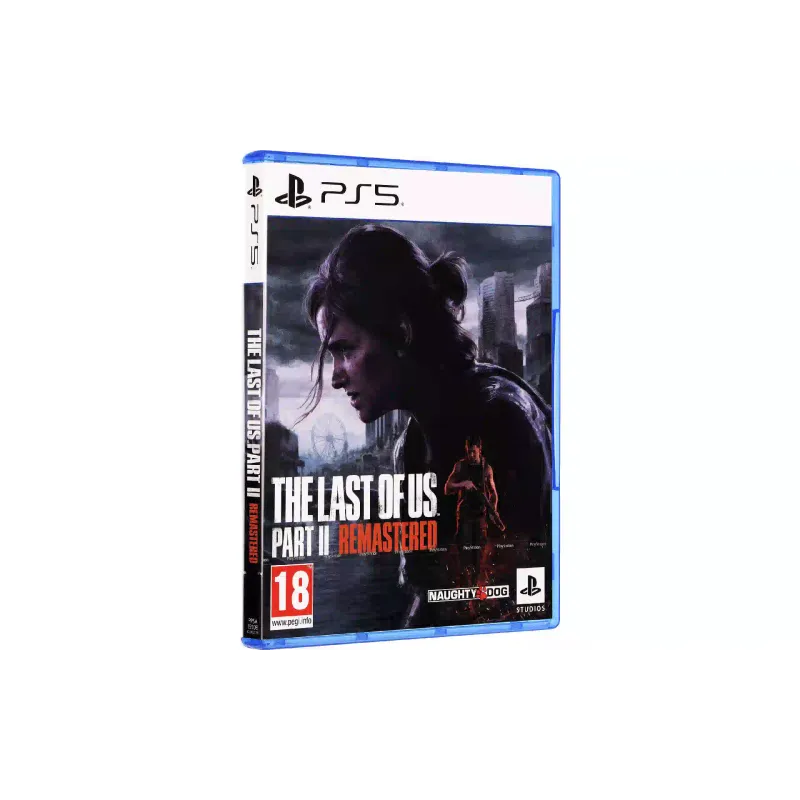 Игра Games Software The Last Of Us Part II Remastered  (1000038793)