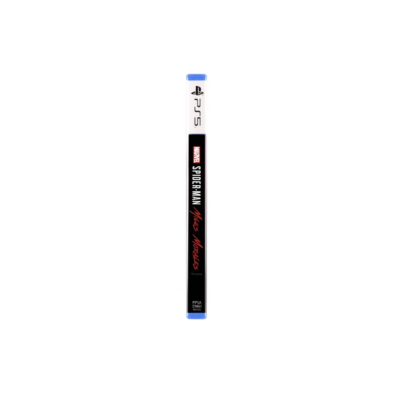 Игра Games Software Marvel's Spider-Man Miles Morales (9837022)