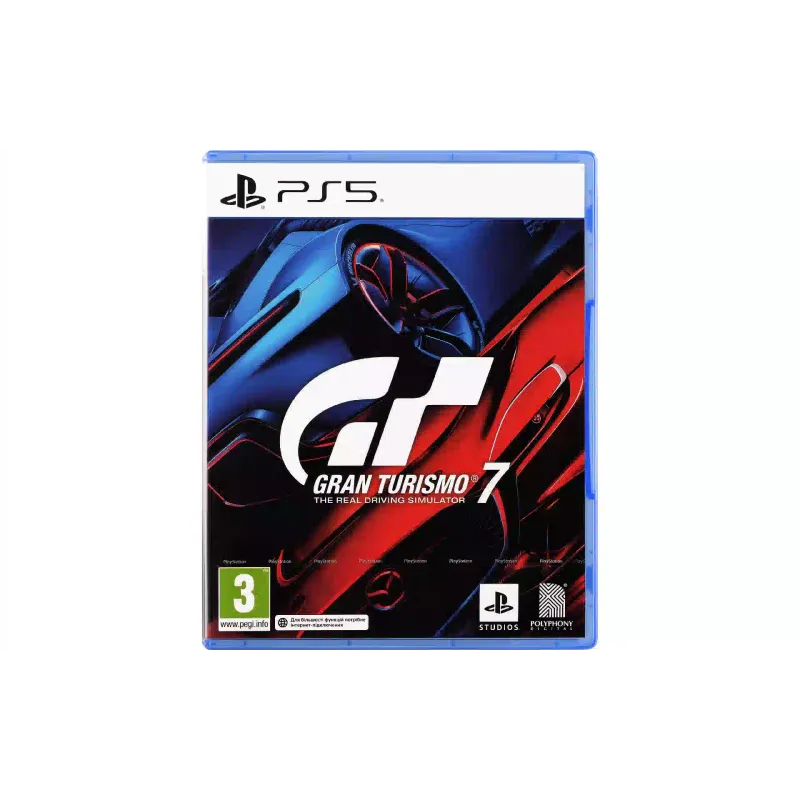 Παιχνίδι Games Software Gran Turismo 7 (9766995)