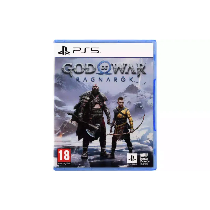 Гра Games Software God of War Ragnarok  (9410591)