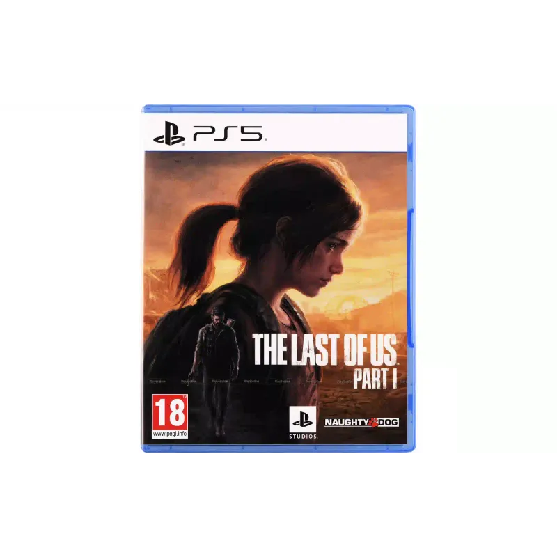 Игра Games Software The Last Of Us Part I (9406792)