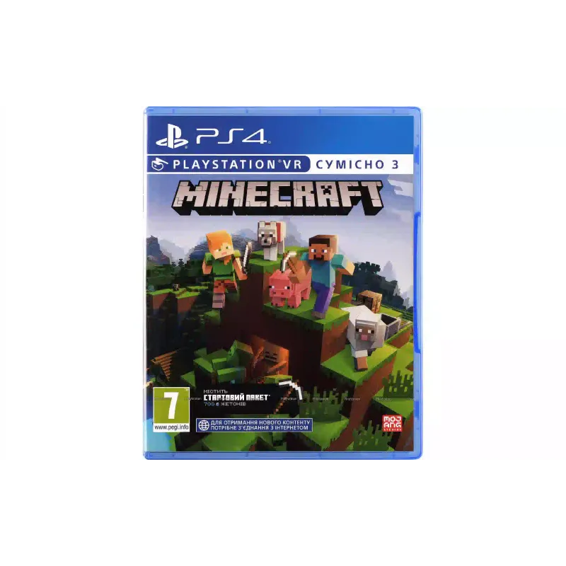 Гра Games Software Minecraft  (9704690)