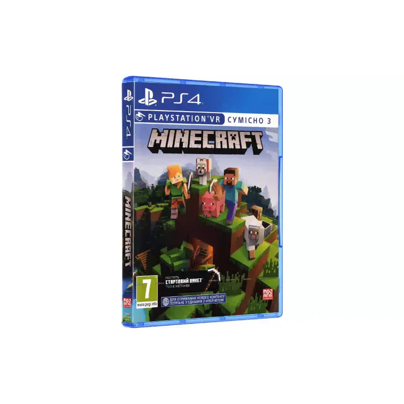 Гра Games Software Minecraft  (9704690)