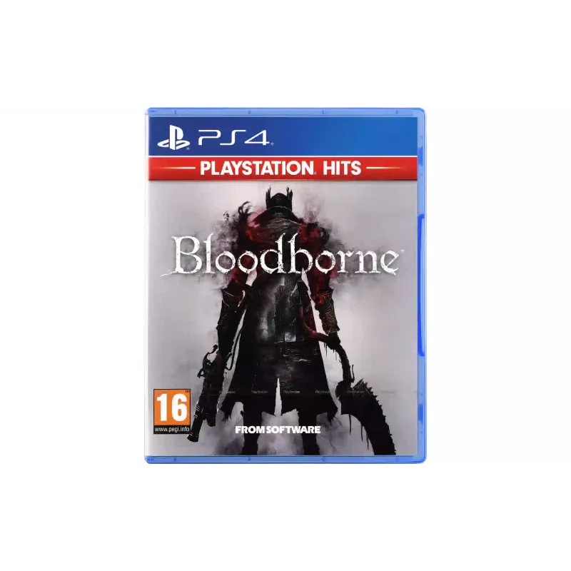Juego Games Software Bloodborne (9701194)