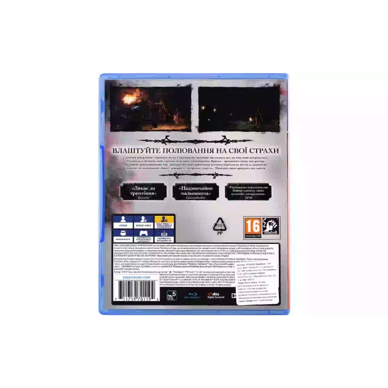Juego Games Software Bloodborne (9701194)