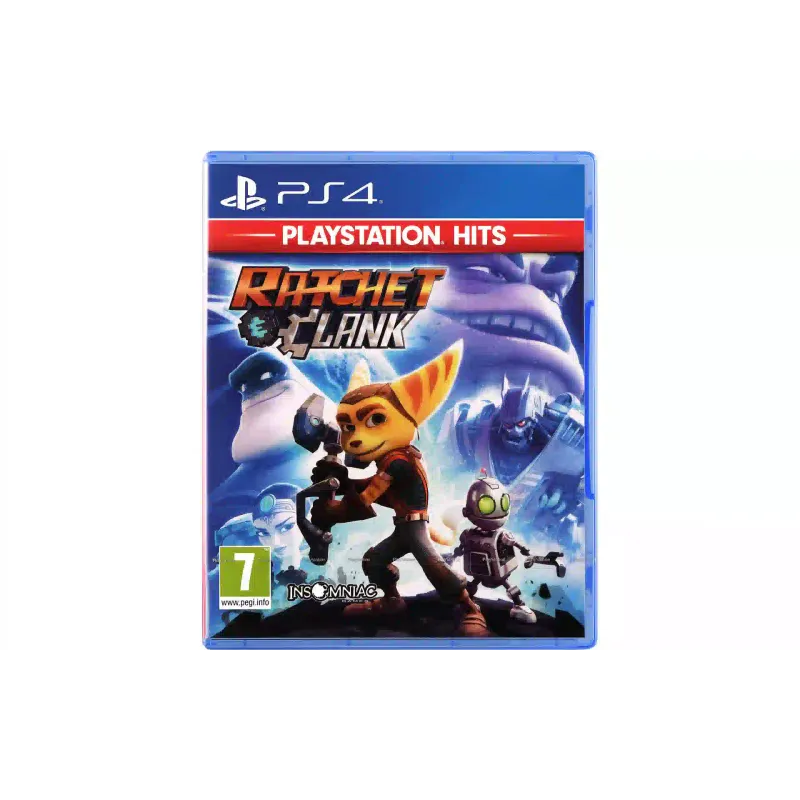 Juego Games Software Ratchet & Clank (9700999)