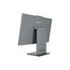 حاسوب Lenovo ThinkCentre AIO Neo 50a 24 G5, Gray (12SC000BUI)