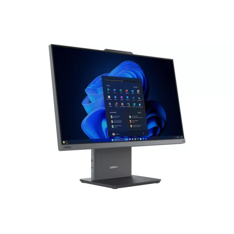 حاسوب Lenovo ThinkCentre AIO Neo 50a 24 G5, Gray (12SC000BUI)