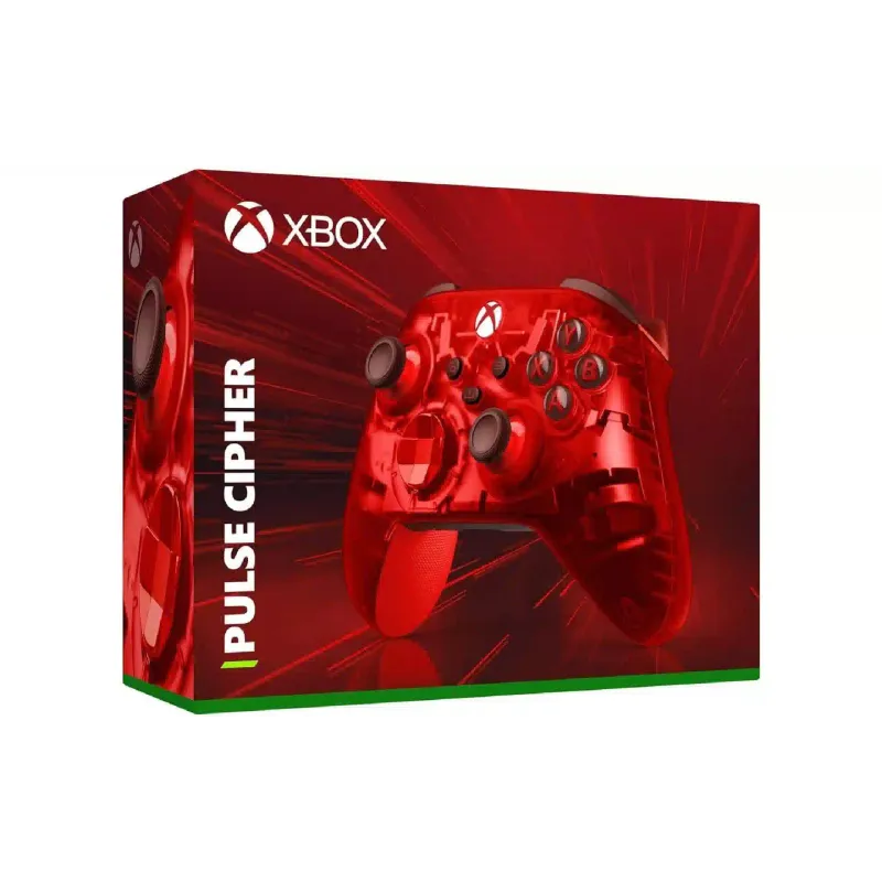 Геймпад Microsoft Xbox  (QAU-00165)