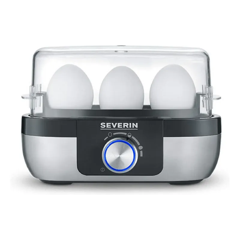 Cocedor de huevos Beurer, Black/Grey (EK3163)