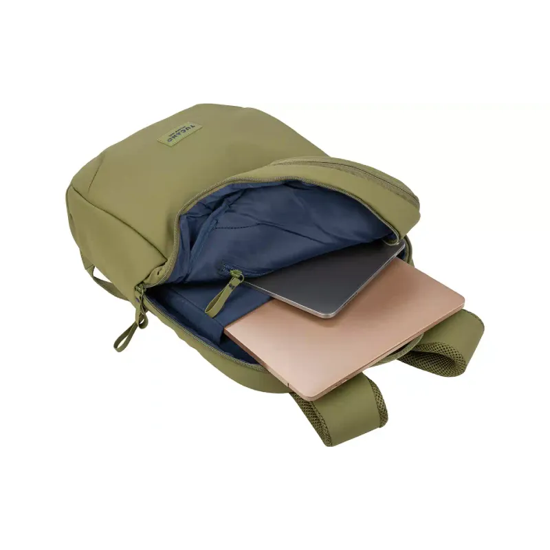 Laptop hátizsák Tucano, Green (BKLAS15-VM)