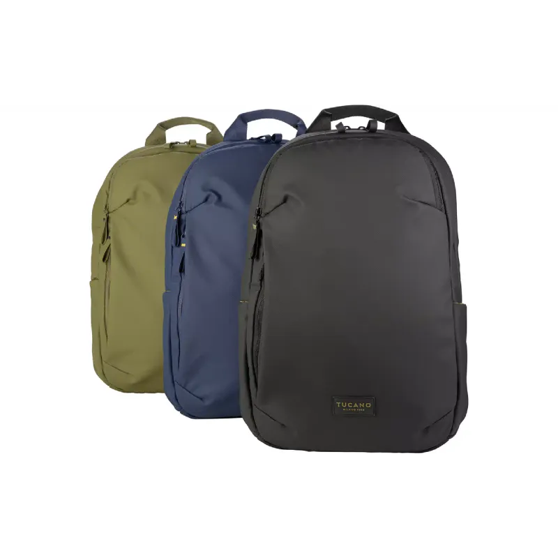 Laptop hátizsák Tucano, Green (BKLAS15-VM)