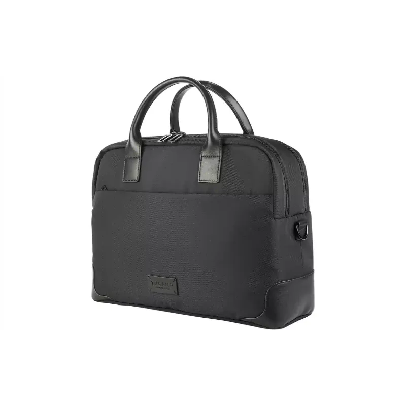 Чанта за 16-инчов лаптоп Tucano Fine, Black (BFINE15-BK)