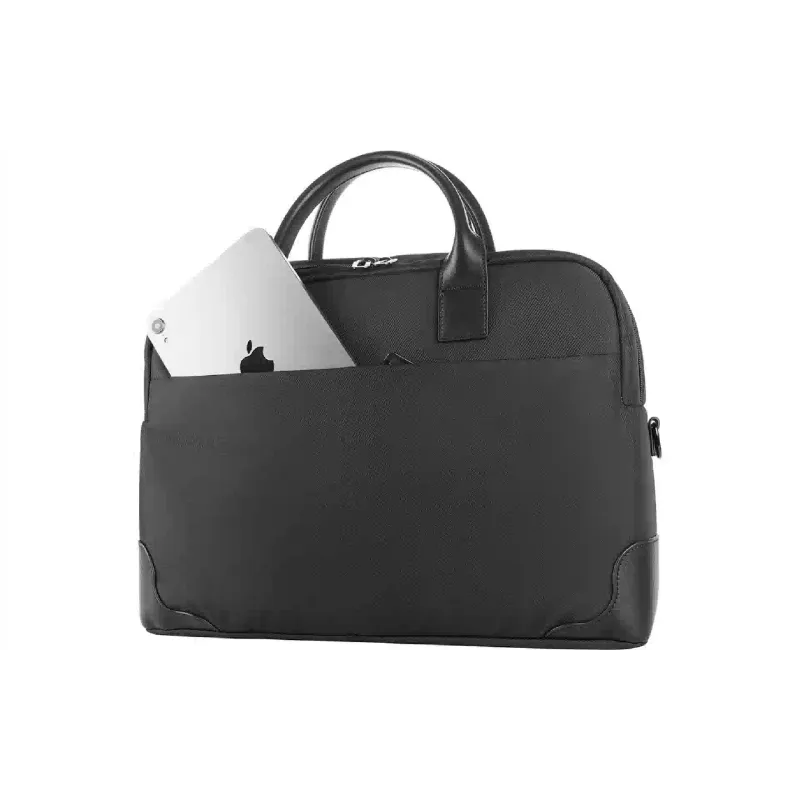 Чанта за 16-инчов лаптоп Tucano Fine, Black (BFINE15-BK)