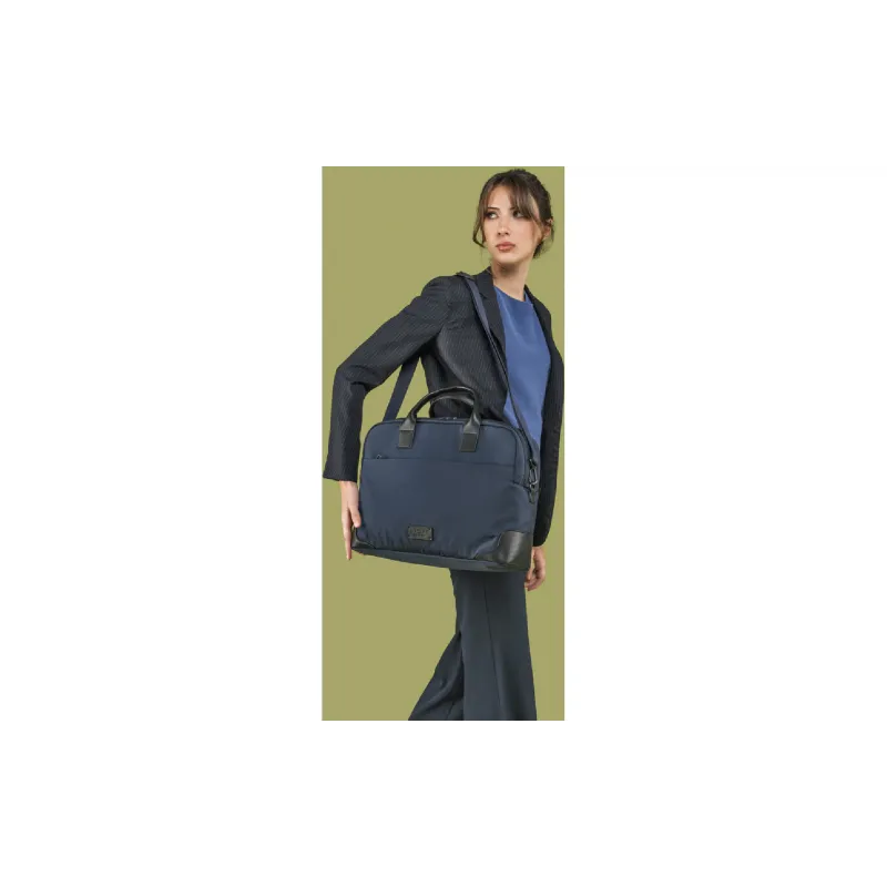Laptop bag Tucano, Blue (BFINE15-B)