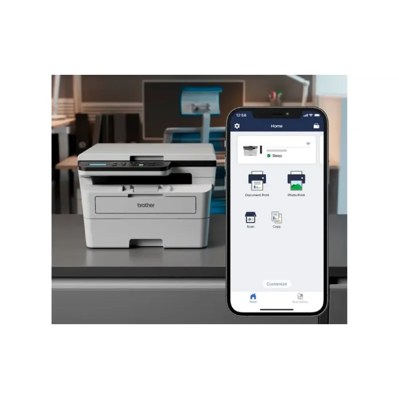 MFP Brother  (DCPB7620DWYJ1)