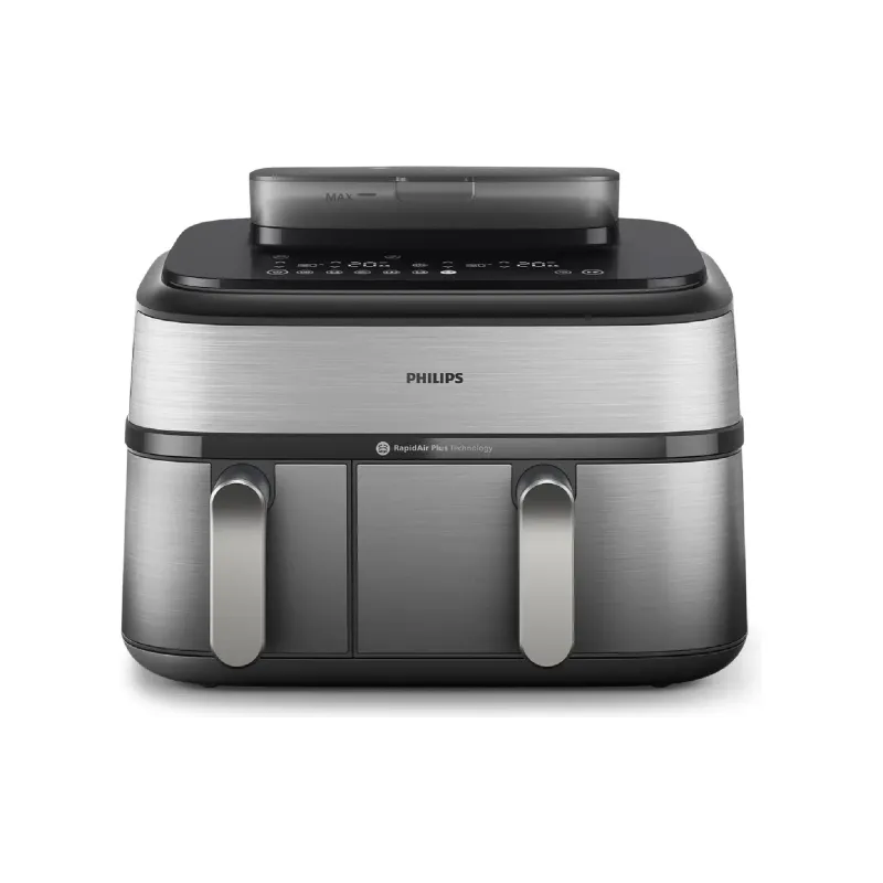 Multi-forno Philips Ovi Dual Steam, Metall (NA555/00)