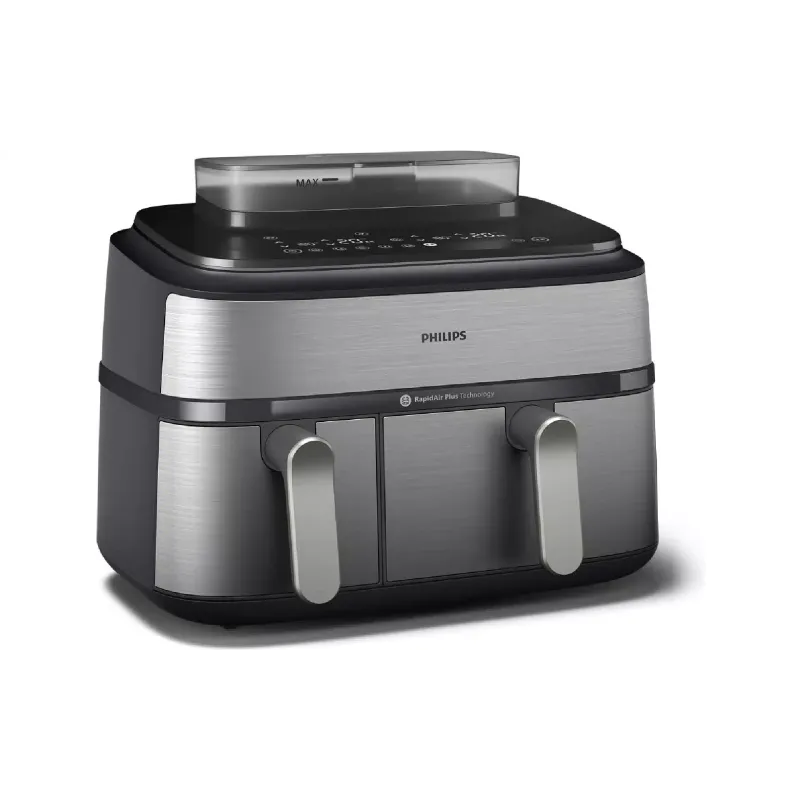 Multi-forno Philips Ovi Dual Steam, Metall (NA555/00)