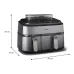 Multi-Backofen Philips Ovi Dual Steam, Metall (NA555/00)