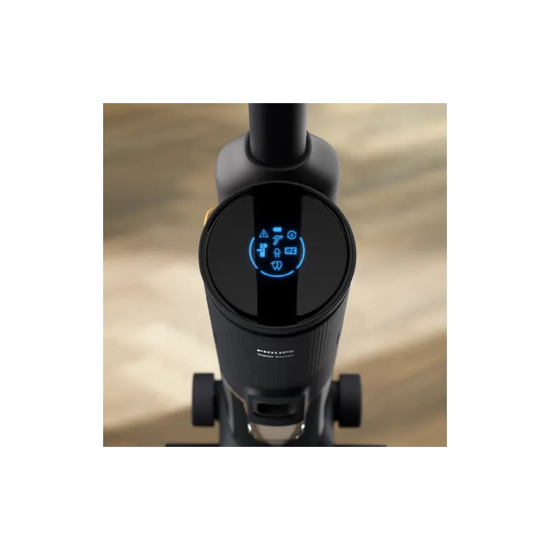 Прахосмукачка Philips, Black (XW7264/10)