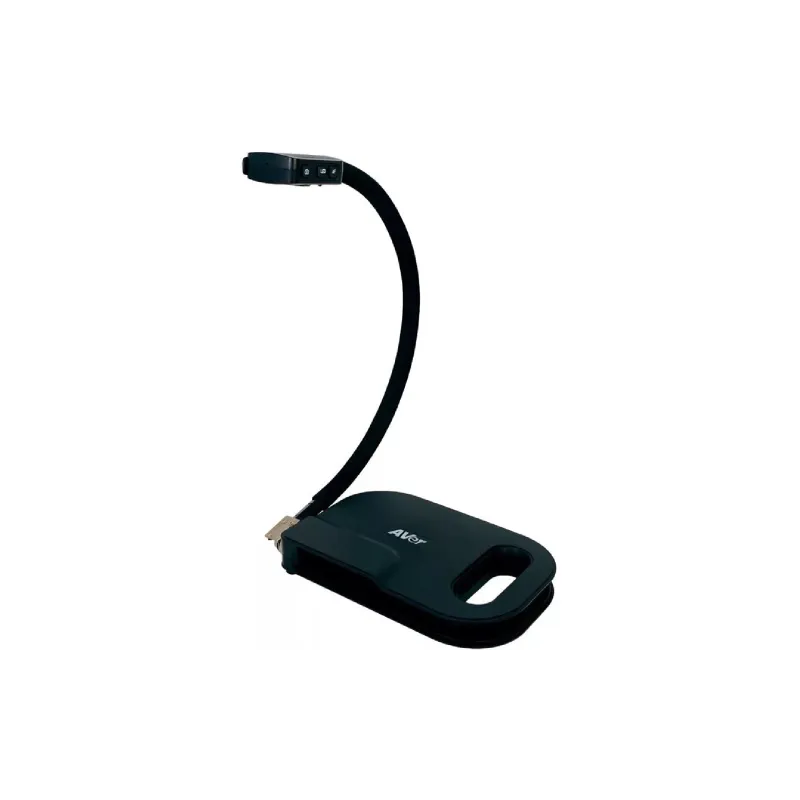 كاميرا الوثائق Aver, Black (40AAPF03-BF5)
